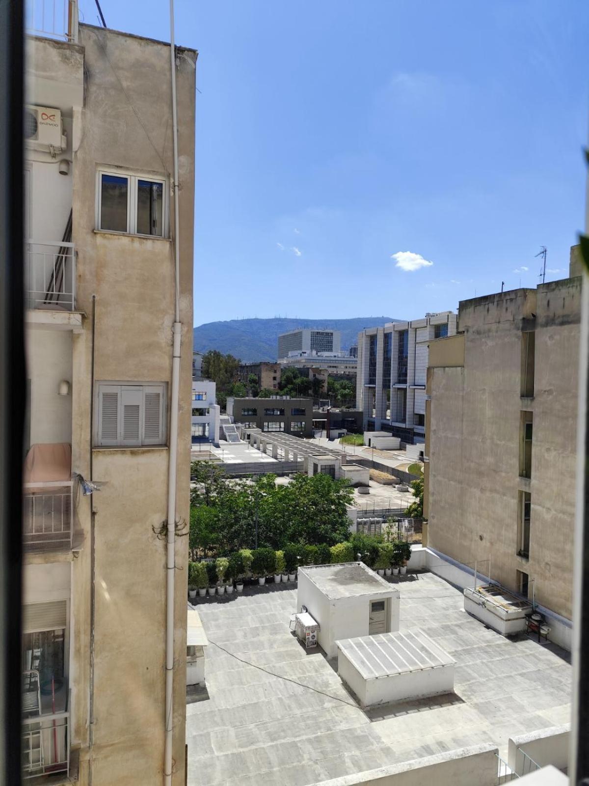 Άνετο Και Βολικό Διαμέρισμα Ateny Zewnętrze zdjęcie
